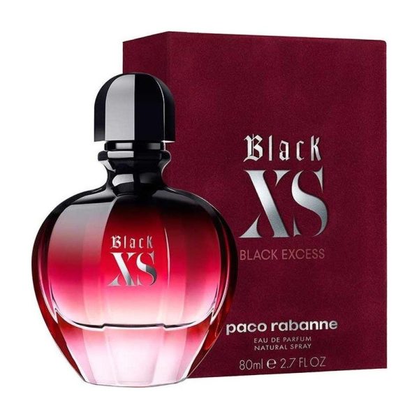 PACO RABANNE  BLACK XS FOR HER