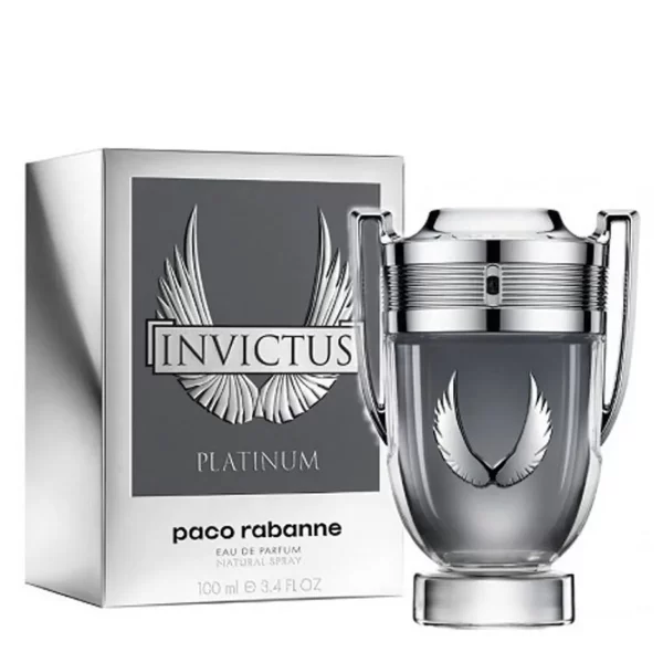 PACO RABANNE INVICTUS PLATINUM EDP