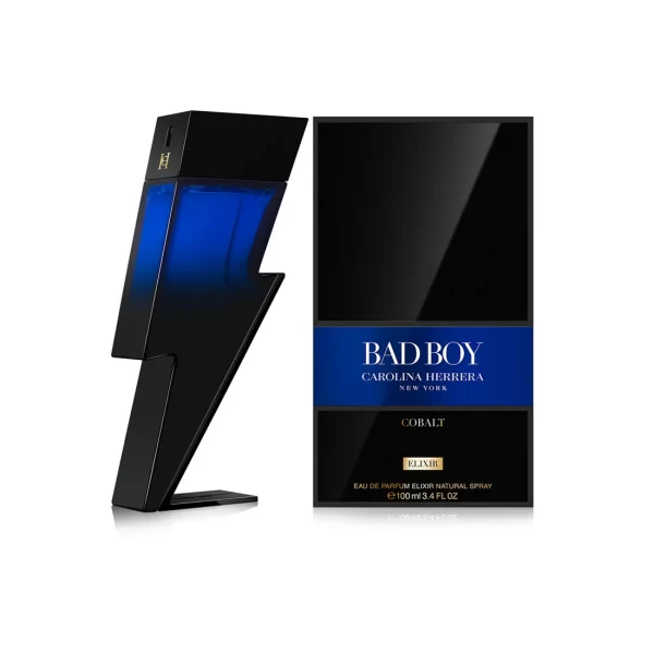 CAROLINA HERRERA BAD BOY COBALT ELIXIR