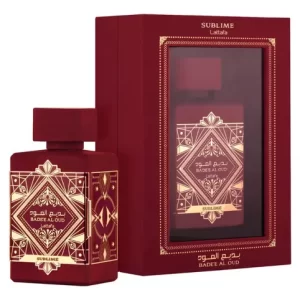 LATTAFA BADEE SUBLIME (RED) EDP 100ML